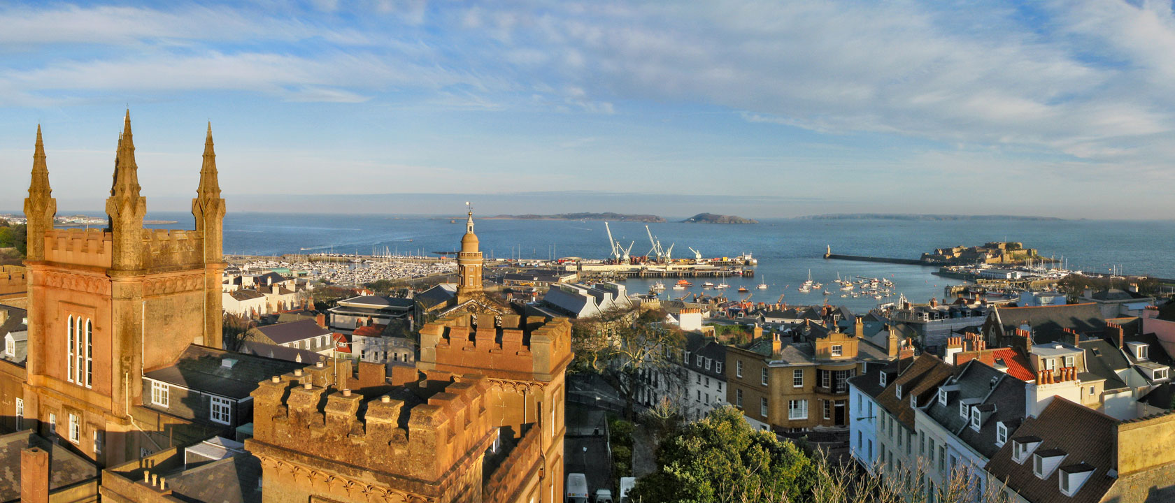 St Peter Port Channel Islands Tours St Peter Port Channel Islands Tours