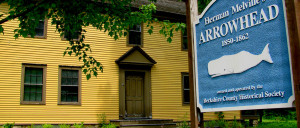 Herman Melville’s Arrowhead, Pittsfield MA, USA