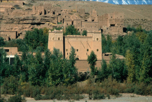 Qasbar, Ouazazarte, MoroccoKH