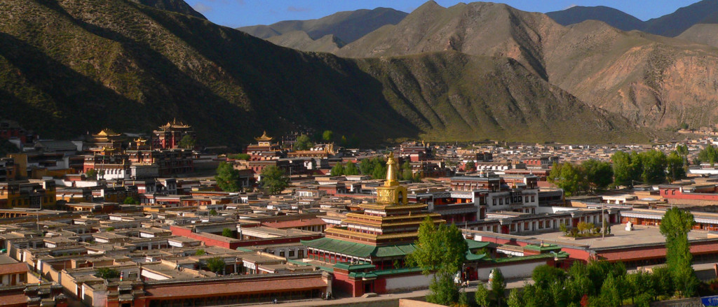 Labrang-Monastery-Xiahe-China