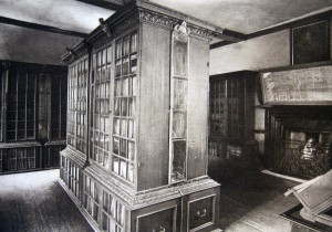 Pepys_Library_Cambridge_interior