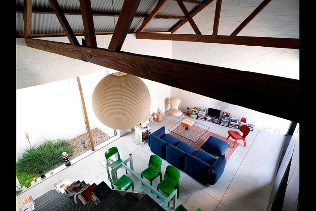 Richard Peters’ Randwick House, Sydney, Australia - photo by Justin Alexander