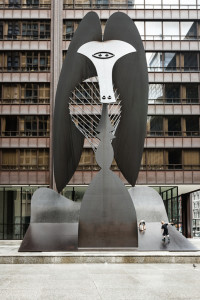 Chicago picasso