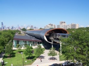 IIT-Student-Center l train