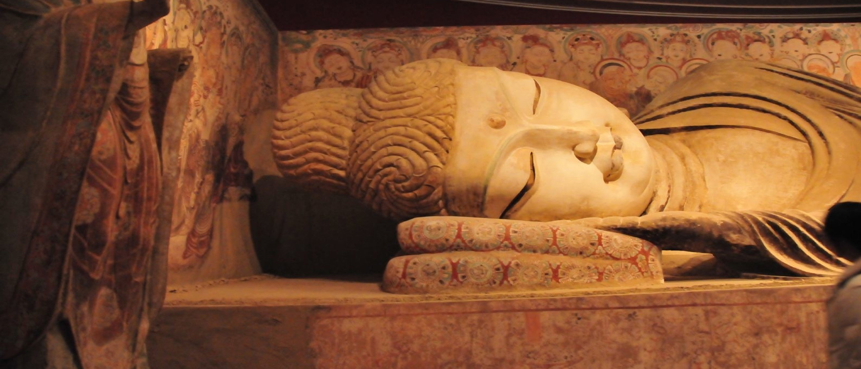 Mogao Caves Dunhuang China, Beijing