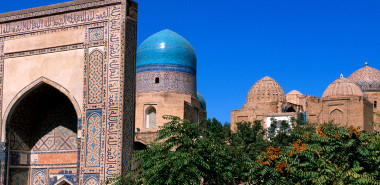 Uzbekistan: The Silk Road Cities 2024