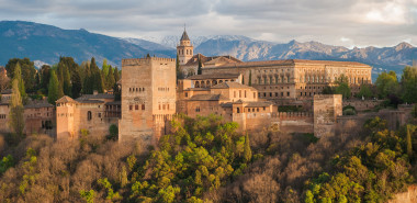 Great Monuments and Gardens of Spain 2024