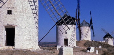 “Birthplace of the Novel”: A Literary tour of Spain  2027