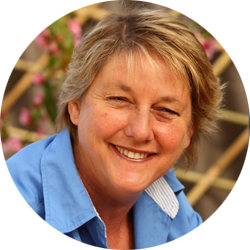 Sabrina-Hahn - Expert Garden Tour Leader in Australia