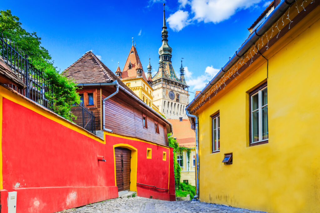 Sighisoara Romania