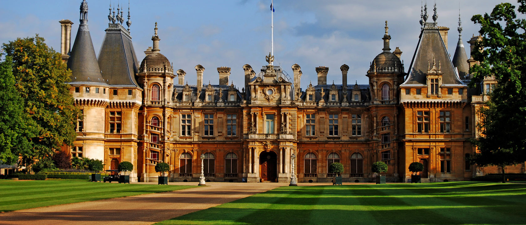 Libraries & Stately Homes of England Tour 2024 ASA Cultural Tours