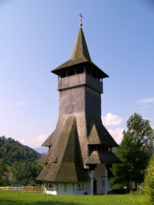 Church Bârsana, Romania Maramures