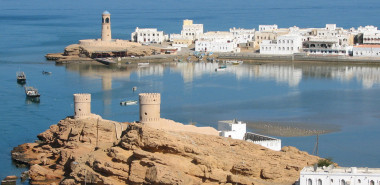 Oman: Arabia’s Ancient Emporium 2027