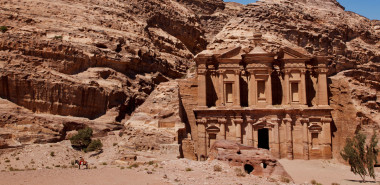 The Nabataean Kingdom: Part I. An Historical Overview of Who, Where and When