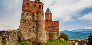 Crossroads of the Caucasus: Azerbaijan, Georgia & Armenia 2027