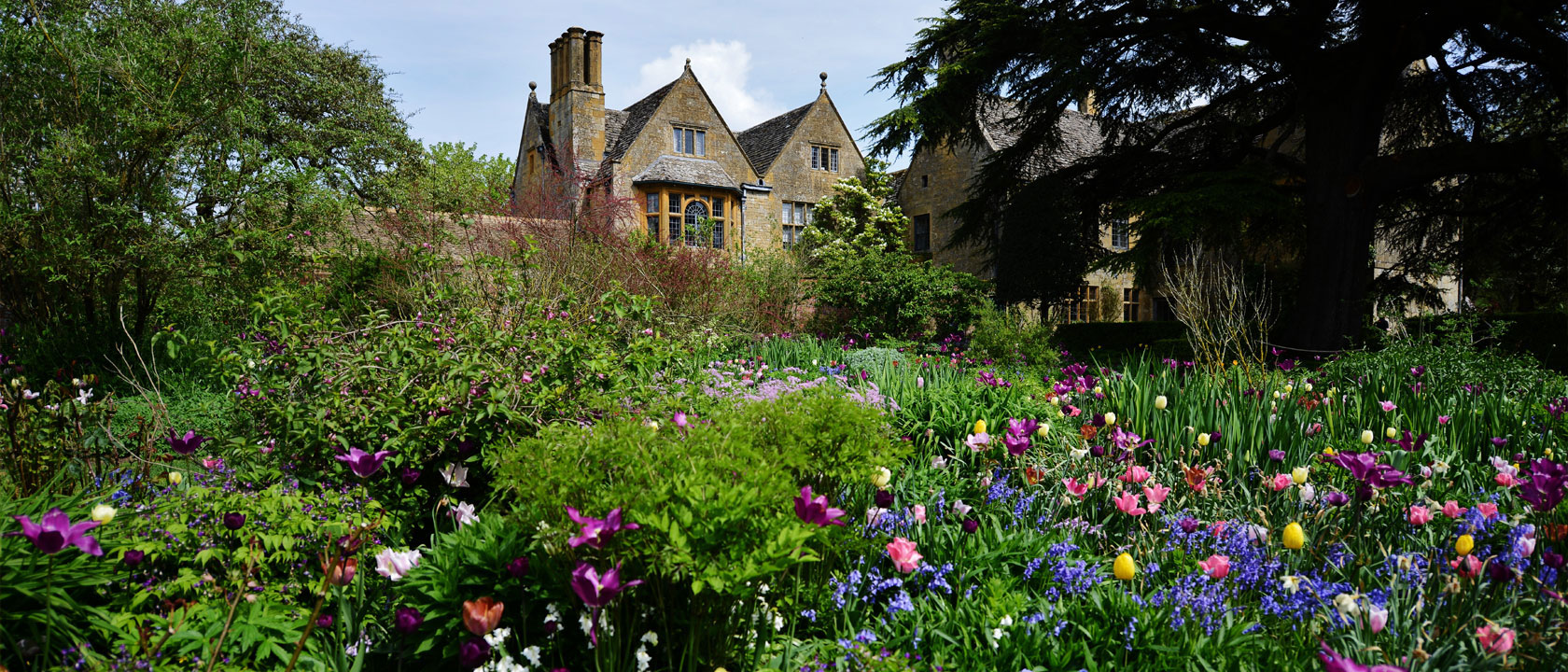 Spring Garden Tour of England 2024 ASA Cultural Tours