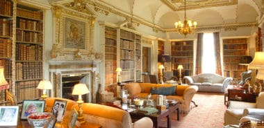 Great Libraries and Stately Homes of England 2025