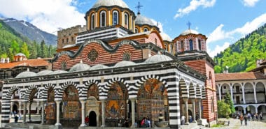 Bulgaria & the Black Sea: Painted Towns, Byzantine Monasteries & Thracian Treasures 2025