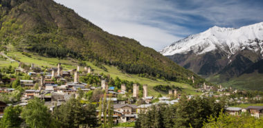 Crossroads of the Caucasus: Azerbaijan, Georgia & Armenia 2025