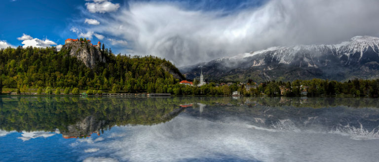 Slovenia Lake Bled