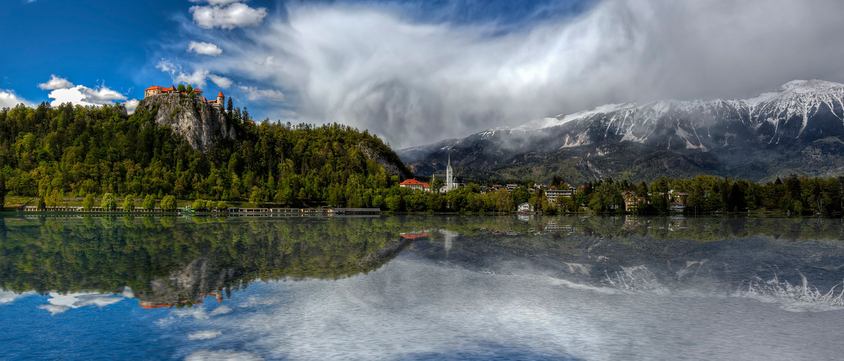 Slovenia Lake Bled
