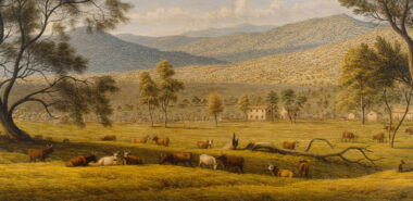 Tasmania: History, Art, Historic Homesteads & Gardens 2024