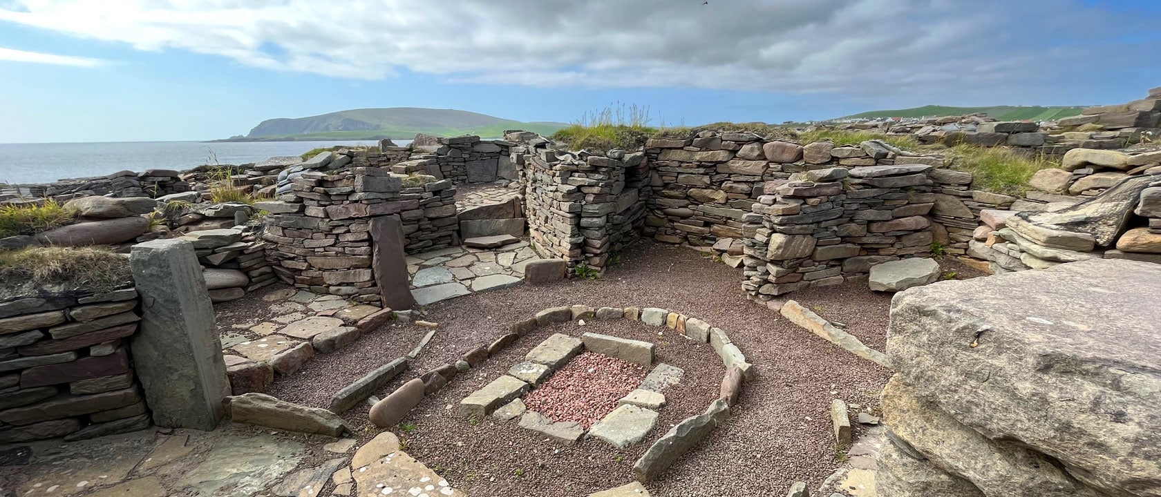 Shetland Old Scatness