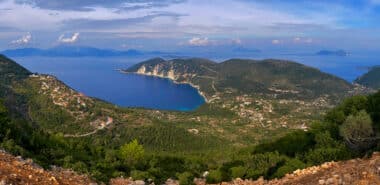 Between Sea and Sky: Homer’s Greek Islands 2024