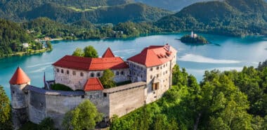 Slovenia: Villages, Castles, Vineyards, Scenic Valleys and the Julian Alps 2024