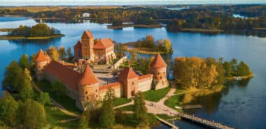 Heritage Cities of the Baltic: Vilnius, Kaunas, Riga, Tartu & Tallinn 2027