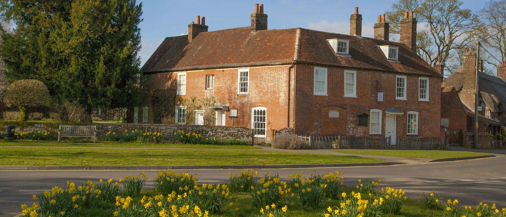 Literary tour of England 2025 ASA Cultural Tours