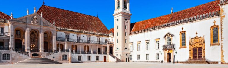 Coimbra Old University