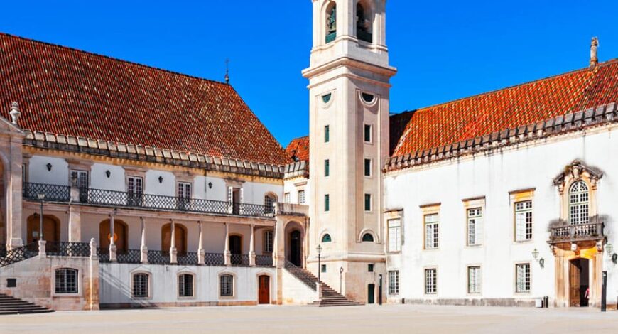 Coimbra Old University