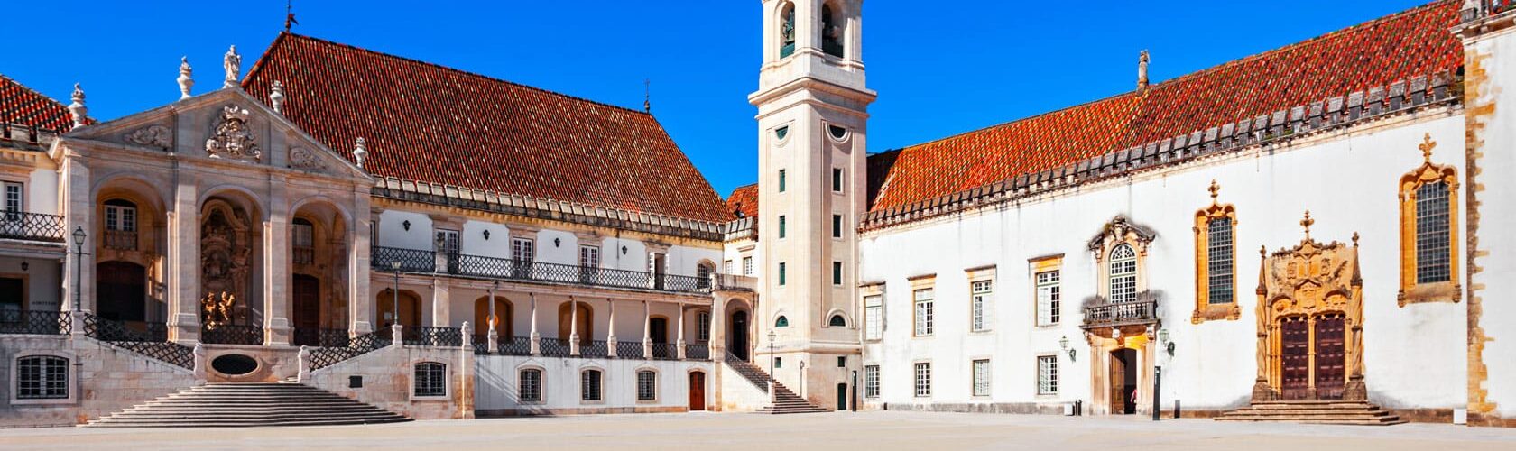 Coimbra Old University
