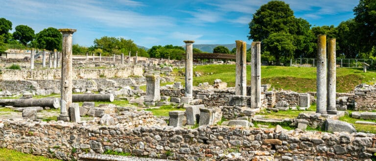 Philippi Ancient City