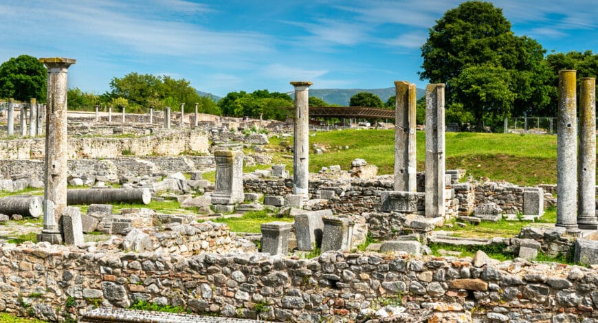 Philippi Ancient City