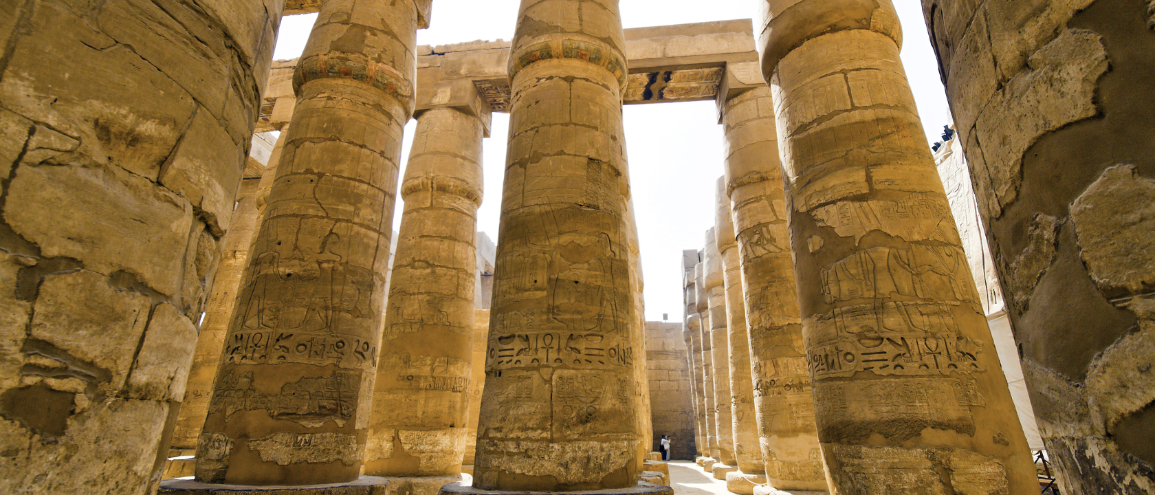 Luxor, Karnak temple I