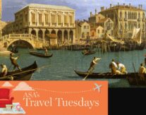 The Art of Venice with David Henderson