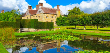 Exploring the Literary Landscapes of England 2028