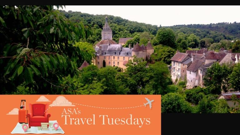 Gargilesse, another of the ‘most beautiful villages of France’