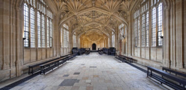 Great Libraries and Stately Homes of England 2026