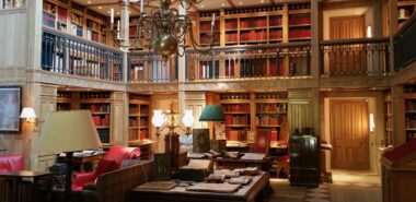 Great Libraries and Stately Homes of England 2026