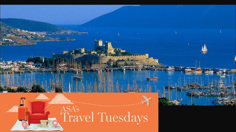 Princes, Pirates, and Pilgrims along Turkey’s Turquoise Coast