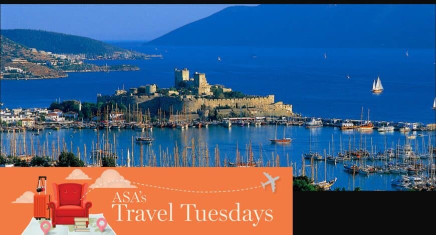 Princes, Pirates, and Pilgrims along Turkey’s Turquoise Coast