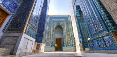Uzbekistan: The Silk Road Cities 2027