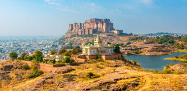 Mughals, Rajputs & Villages: The Cultural Heritage of North India 2027