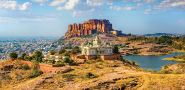 Mughals, Rajputs & Villages: The Cultural Heritage of North India 2027