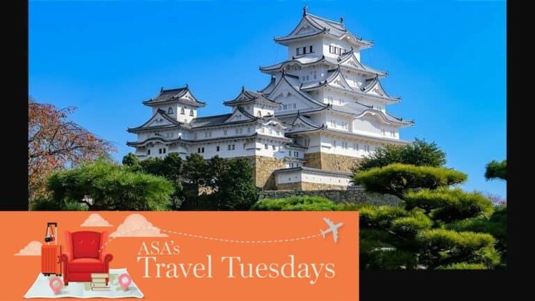 Palaces, Temples and Castles in Premodern Japan, Dr Mark Erdmann