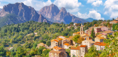 Sardinia and Corsica: Islands of Forgotten Riches 2027