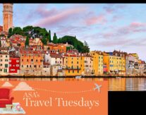 Croatia Coast, Travel Tuesdays